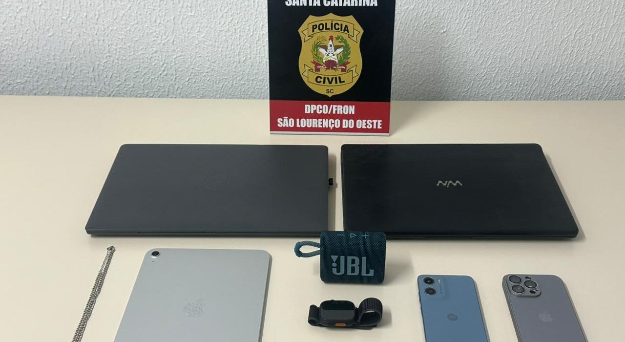 Fotos Polícia Civil
