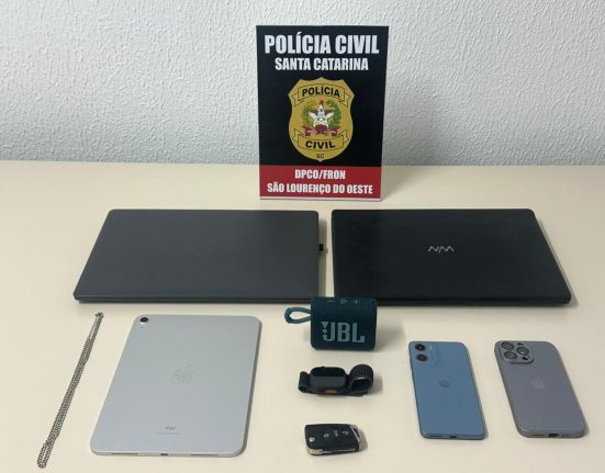 Fotos Polícia Civil