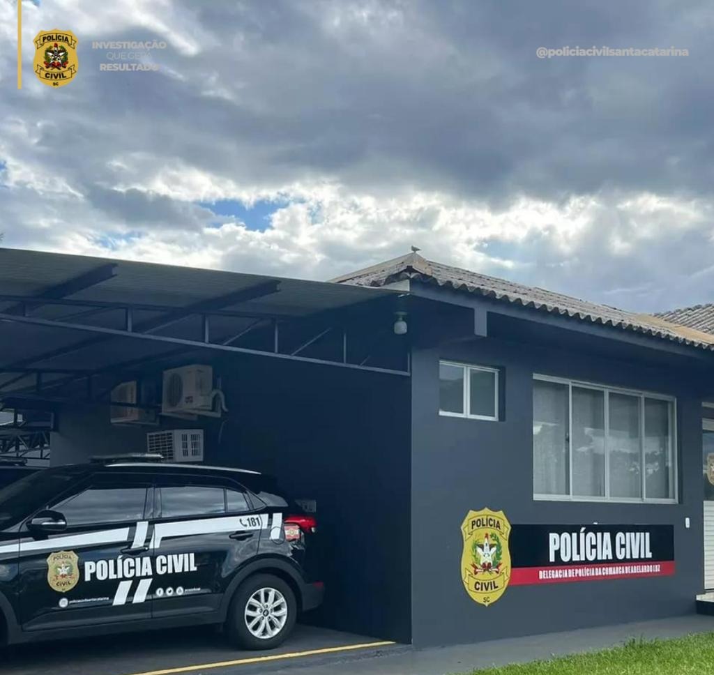 Homem é preso por lesão corporal e descumprimento de medida protetiva em Abelardo Luz