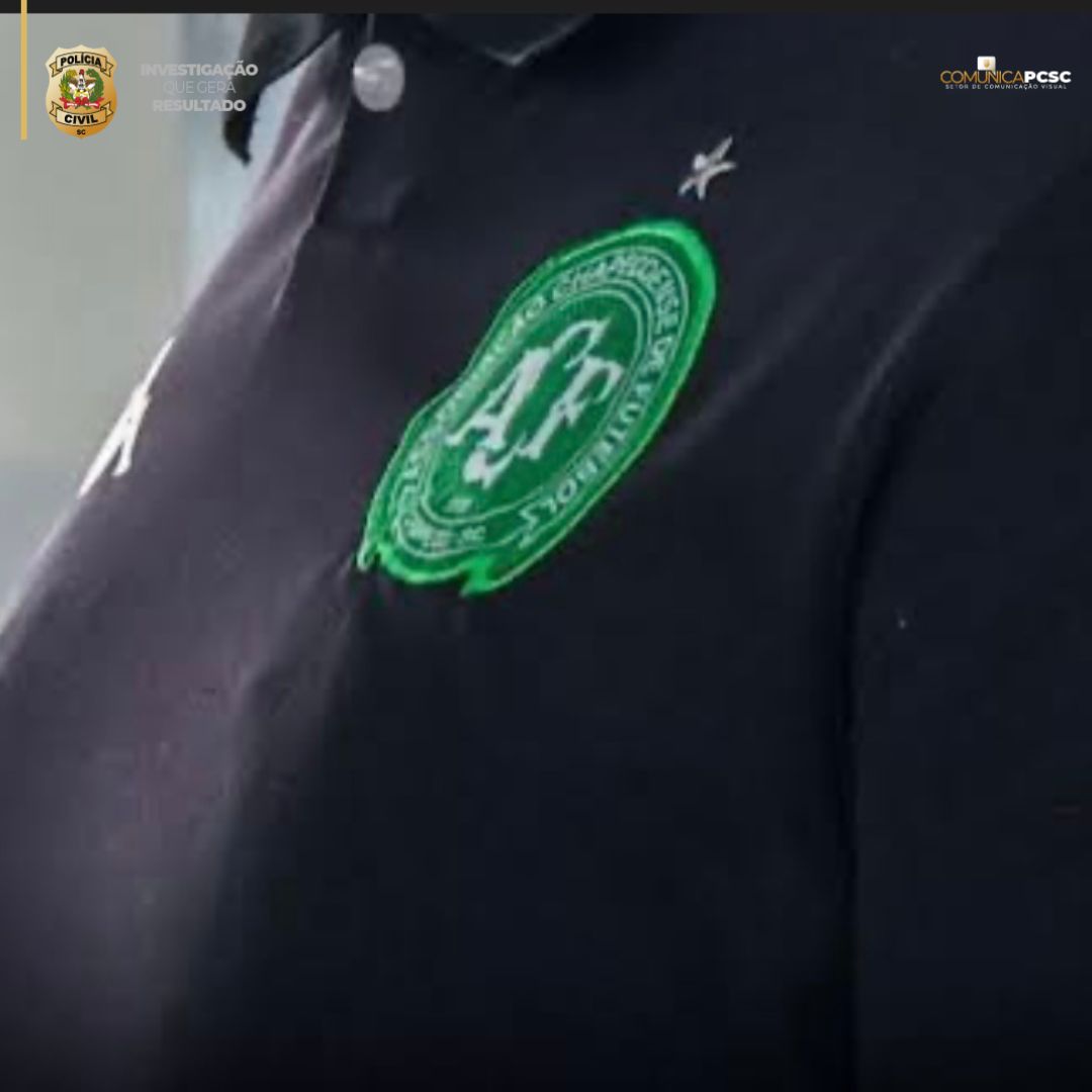 Polícia Civil reforça força-tarefa para coibir falsificações contra a Chapecoense