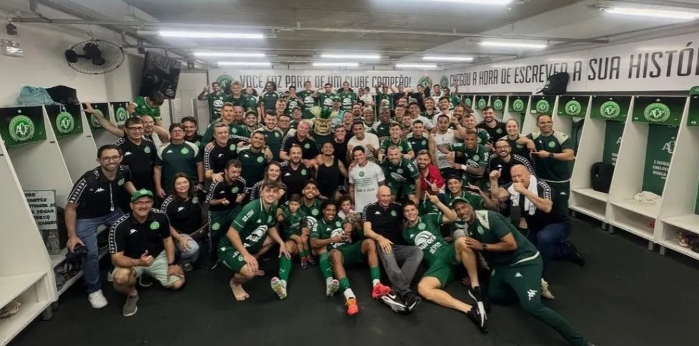 Após quatro anos, Chapecoense retorna à Série A