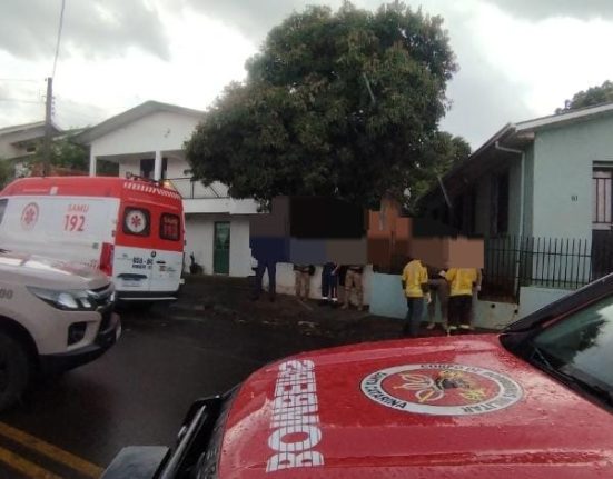 Foto Corpo de Bombeiros