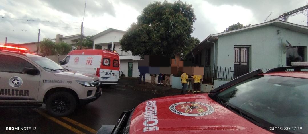Foto Corpo de Bombeiros