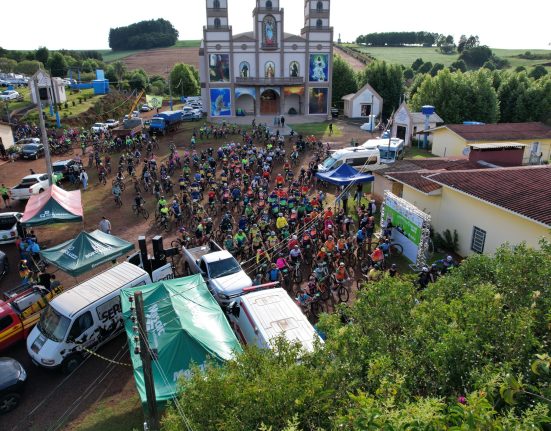 5º Cicloturismo de São Domingos reúne mais de 500 participantes