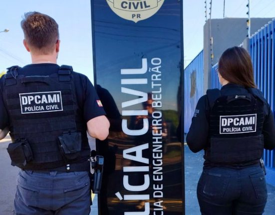 Polícia Civil cumpre mandados de busca no Paraná em investigação de crime virtual contra criança de Maravilha