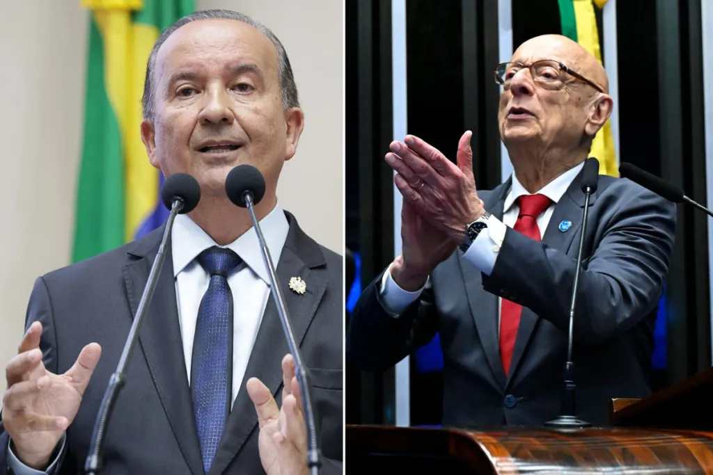 Fotos Daniel Conzi/Agência AL/Waldemir Barreto/ Agência Senado