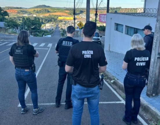 Foto Polícia Civil