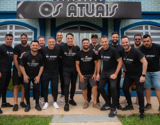 Foto Divulgação/Os Atuais