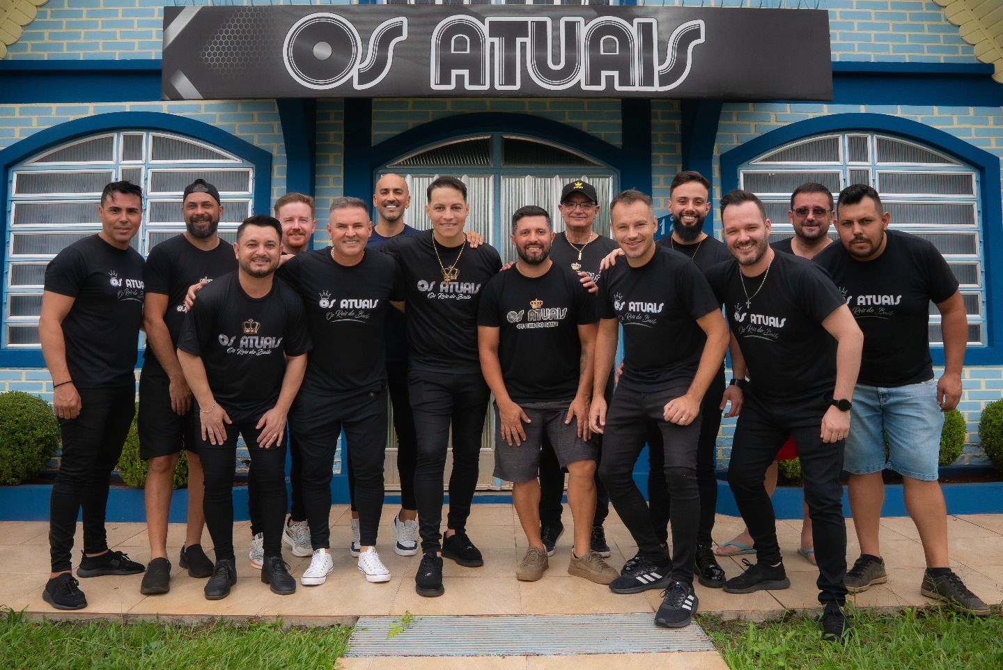 Foto Divulgação/Os Atuais