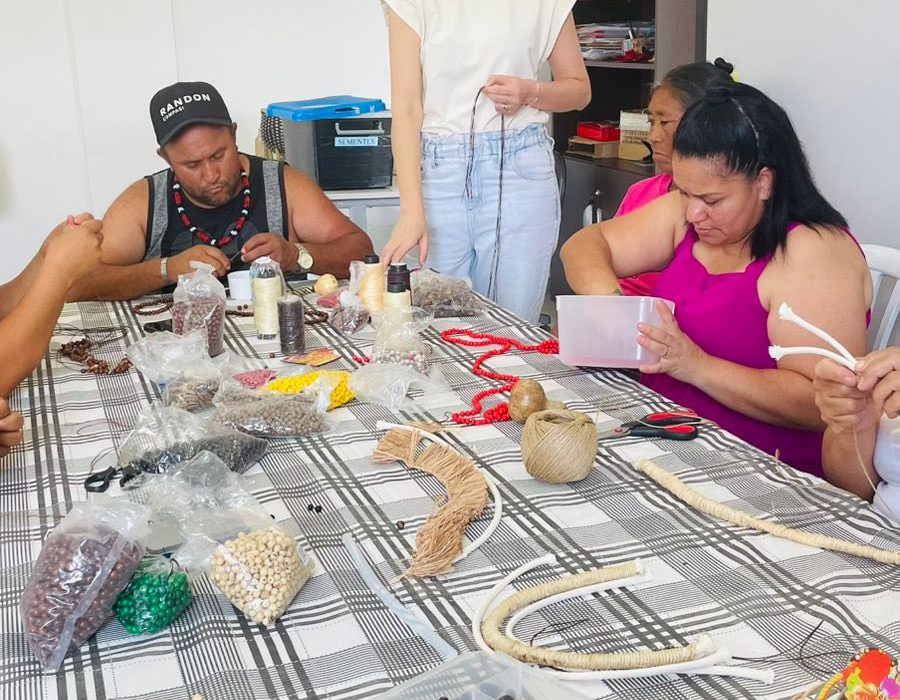 Fotos Prefeitura de Ipuaçu