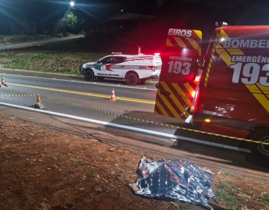 Homicídio é registrado na madrugada deste domingo em Abelardo Luz