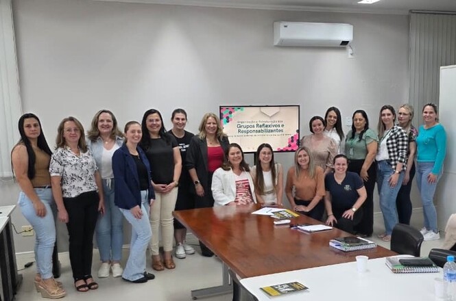 Grupos reflexivos nas comarcas de São Domingos e Xanxerê iniciam atendimento em 2026