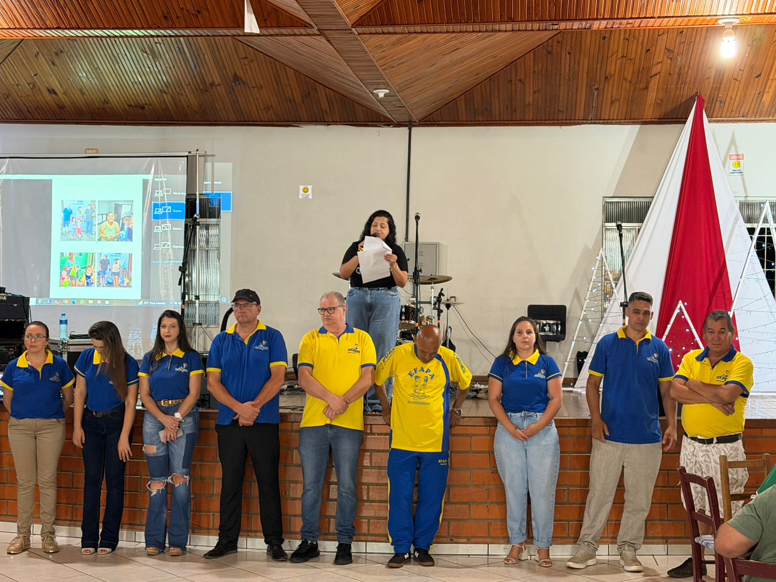 Fotos EFAPA