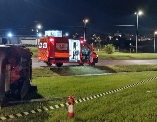 Fotos Corpo de Bombeiros