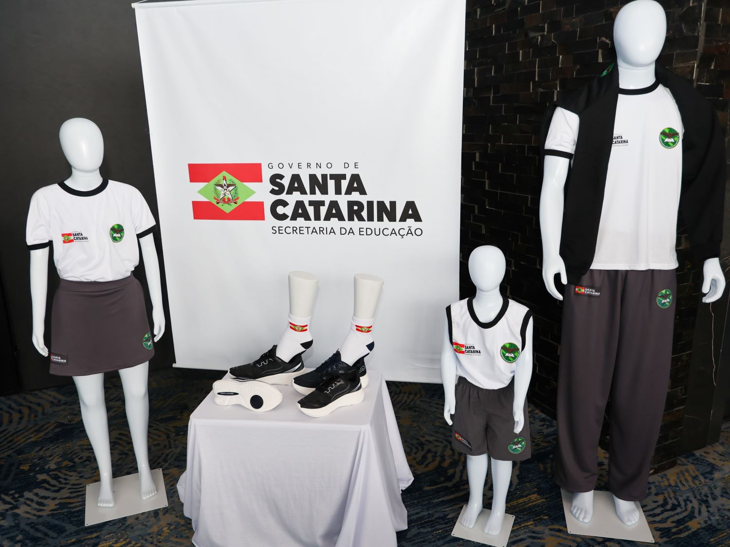 Foto Roberto Zacarias/Secom