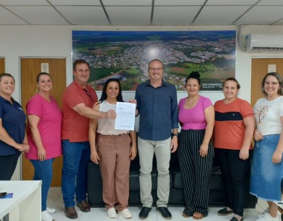 São Domingos recebe recursos para construção de jardins sensoriais nas escolas municipais