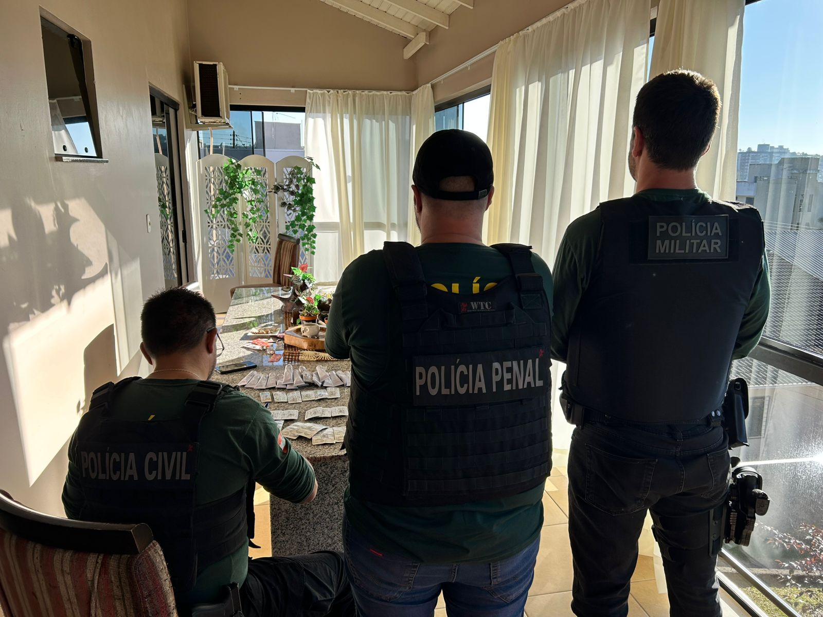 Fotos Ministério Público
