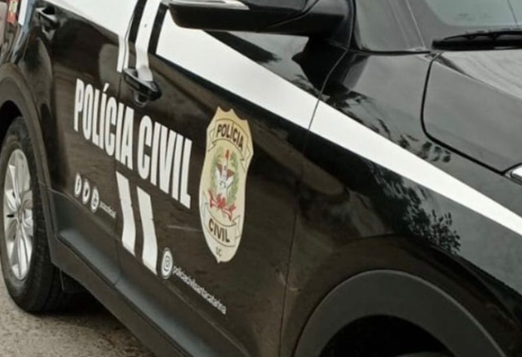 Coordenador de esquema de tele-entrega de drogas é preso pela Polícia Civil em Chapecó