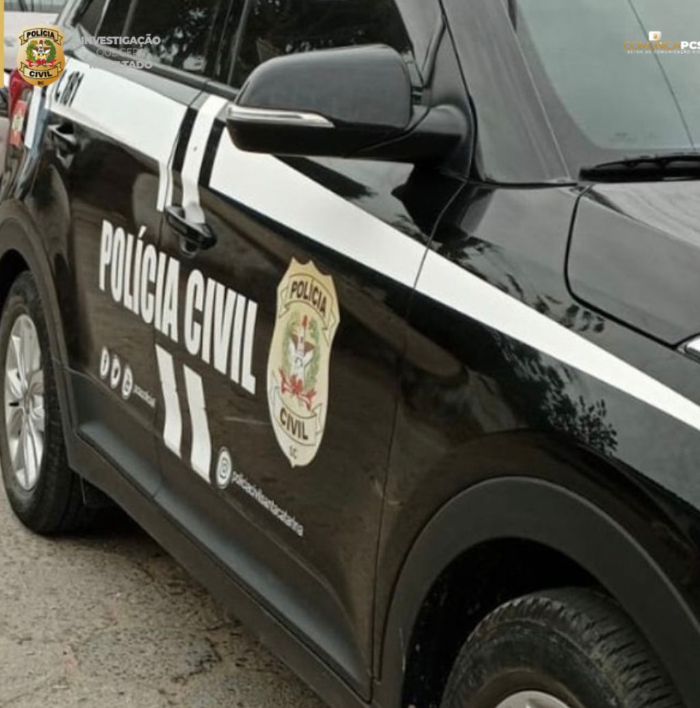 Coordenador de esquema de tele-entrega de drogas é preso pela Polícia Civil em Chapecó