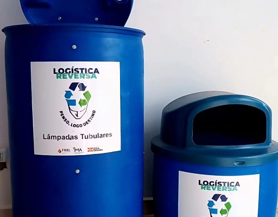 São Domingos realiza campanha para descarte correto de lâmpadas e eletrônicos