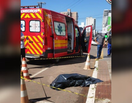 Foto Corpo de Bombeiros