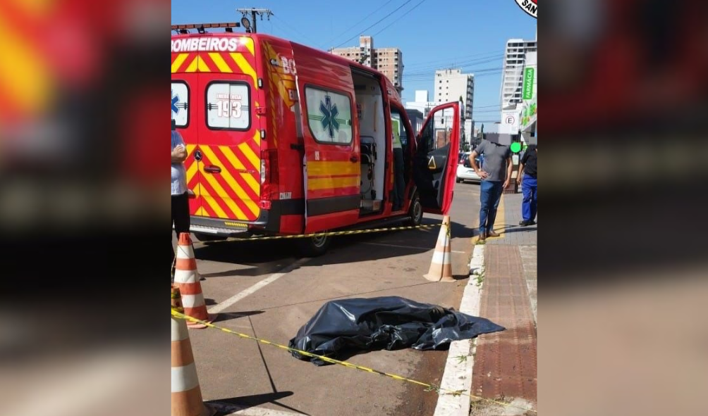 Foto Corpo de Bombeiros