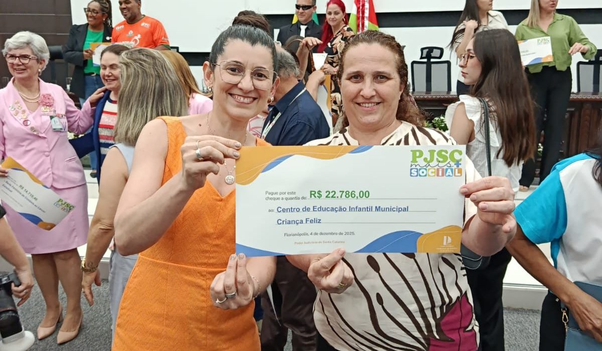 CEIM Criança Feliz conquista projeto para ampliar brinquedos e fortalecer o desenvolvimento infantil