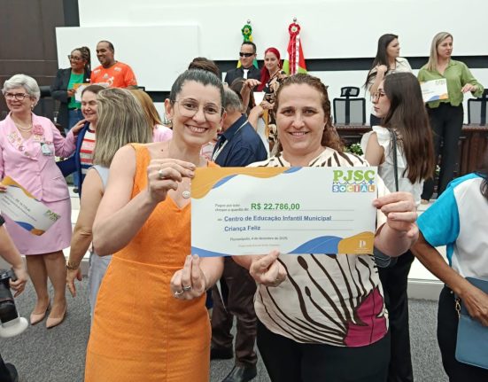 CEIM Criança Feliz conquista projeto para ampliar brinquedos e fortalecer o desenvolvimento infantil
