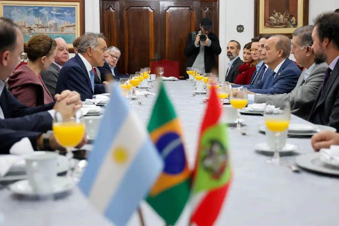 Foto Roberto Zacarias/SECOM GOV