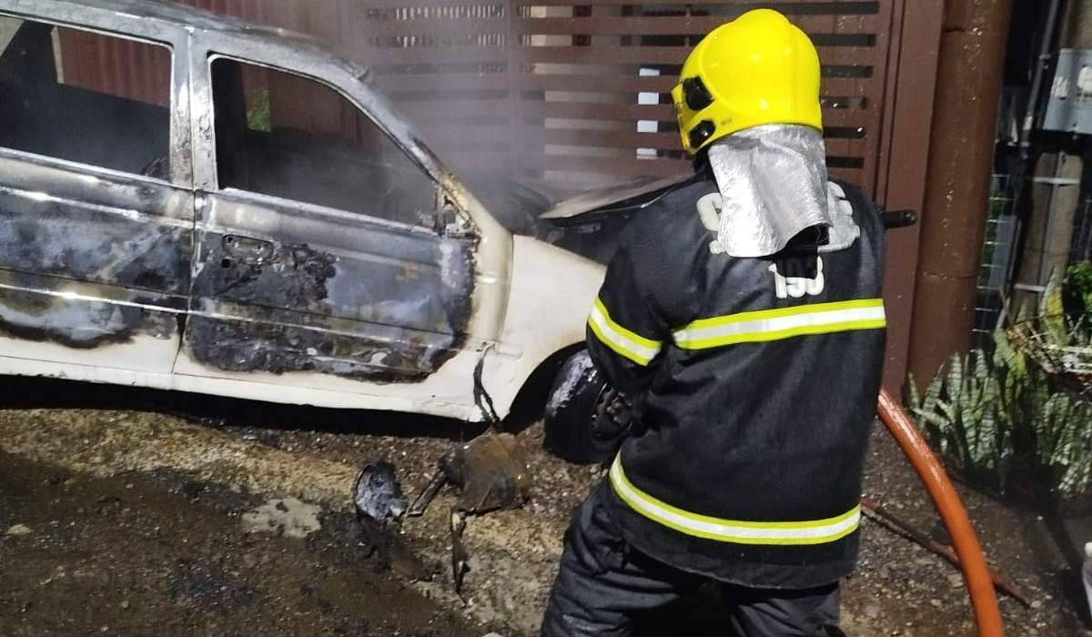 Fotos Corpo de Bombeiros