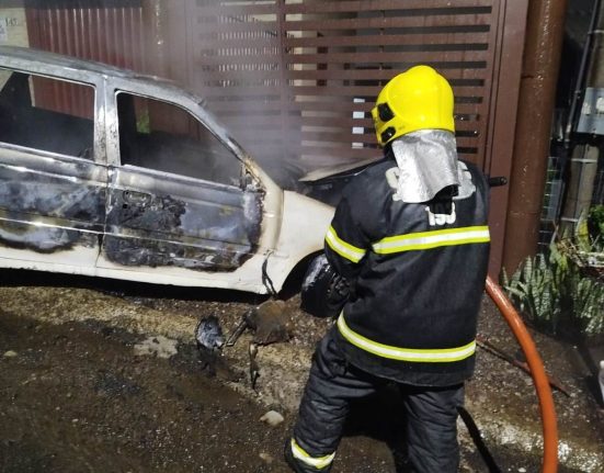Fotos Corpo de Bombeiros