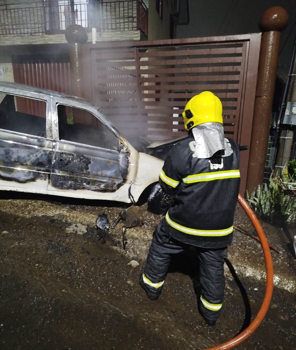 Fotos Corpo de Bombeiros