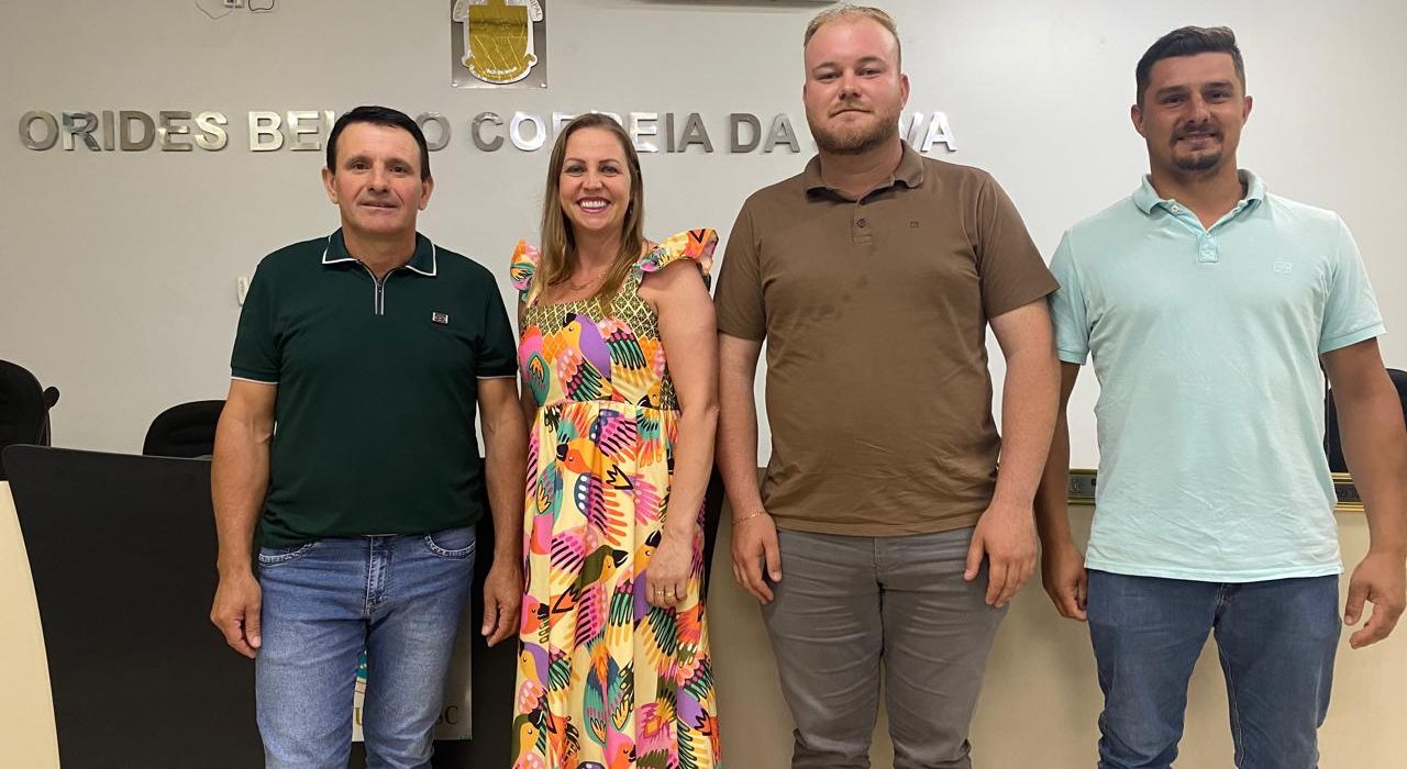 Fotos Câmara Municipal de Vereadores de Ipuaçu