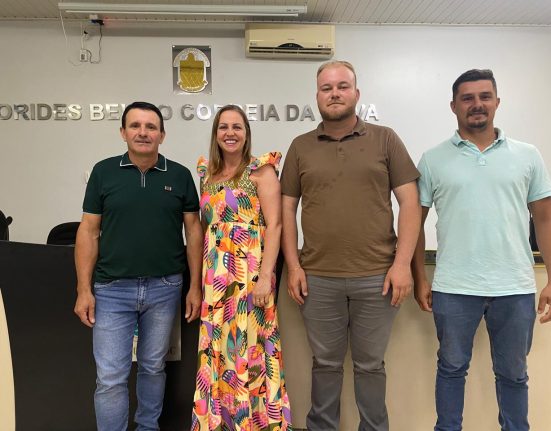 Fotos Câmara Municipal de Vereadores de Ipuaçu