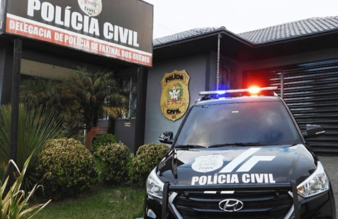 Foto Polícia Civil