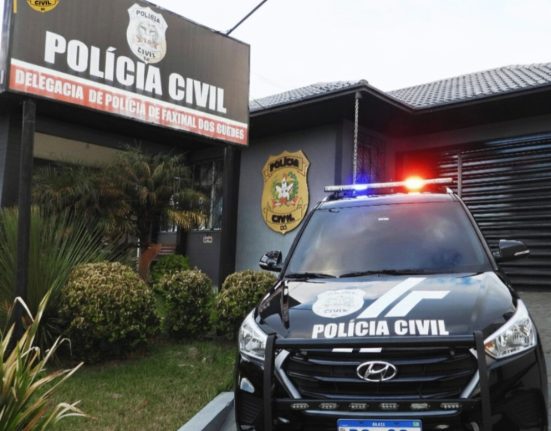 Foto Polícia Civil
