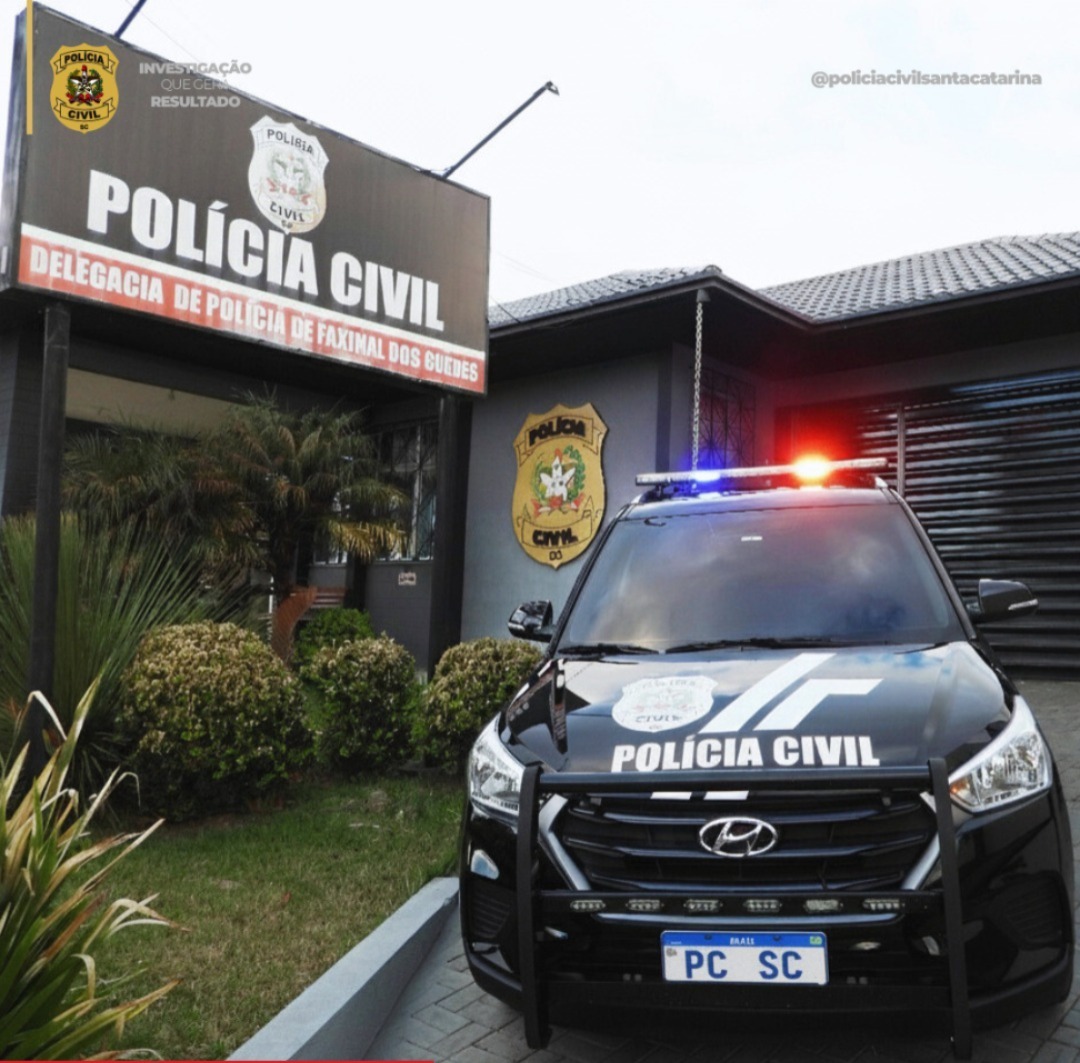 Foto Polícia Civil