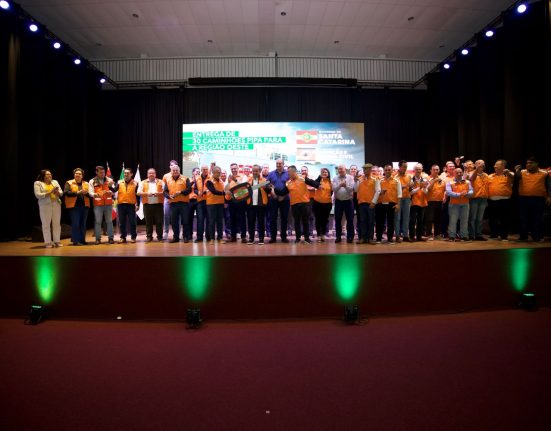 Fotos Jonatã Rocha/Secom GOVSC