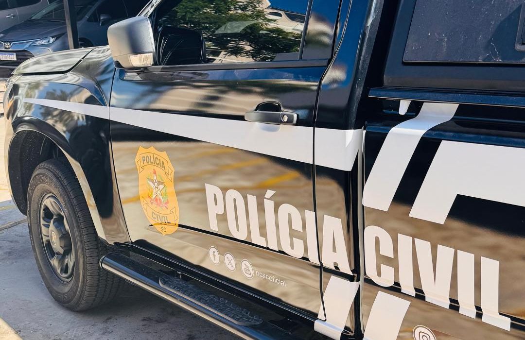 Polícia Civil prende suspeito de tentativa de homicídio em Coronel Freitas