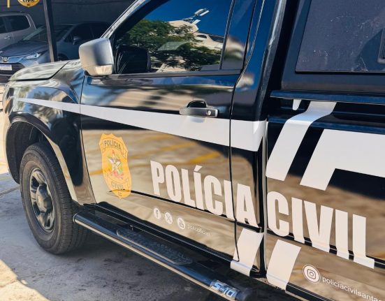 Polícia Civil prende suspeito de tentativa de homicídio em Coronel Freitas