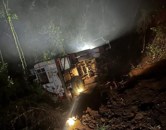 Foto Corpo de Bombeiros