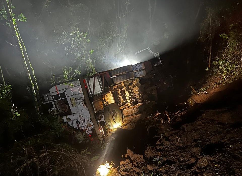 Foto Corpo de Bombeiros