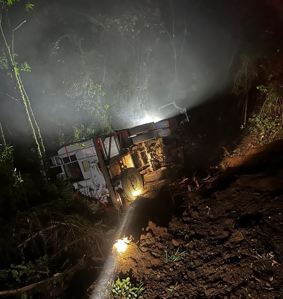 Foto Corpo de Bombeiros