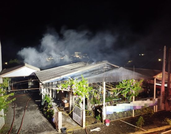 Fotos Corpo de Bombeiros