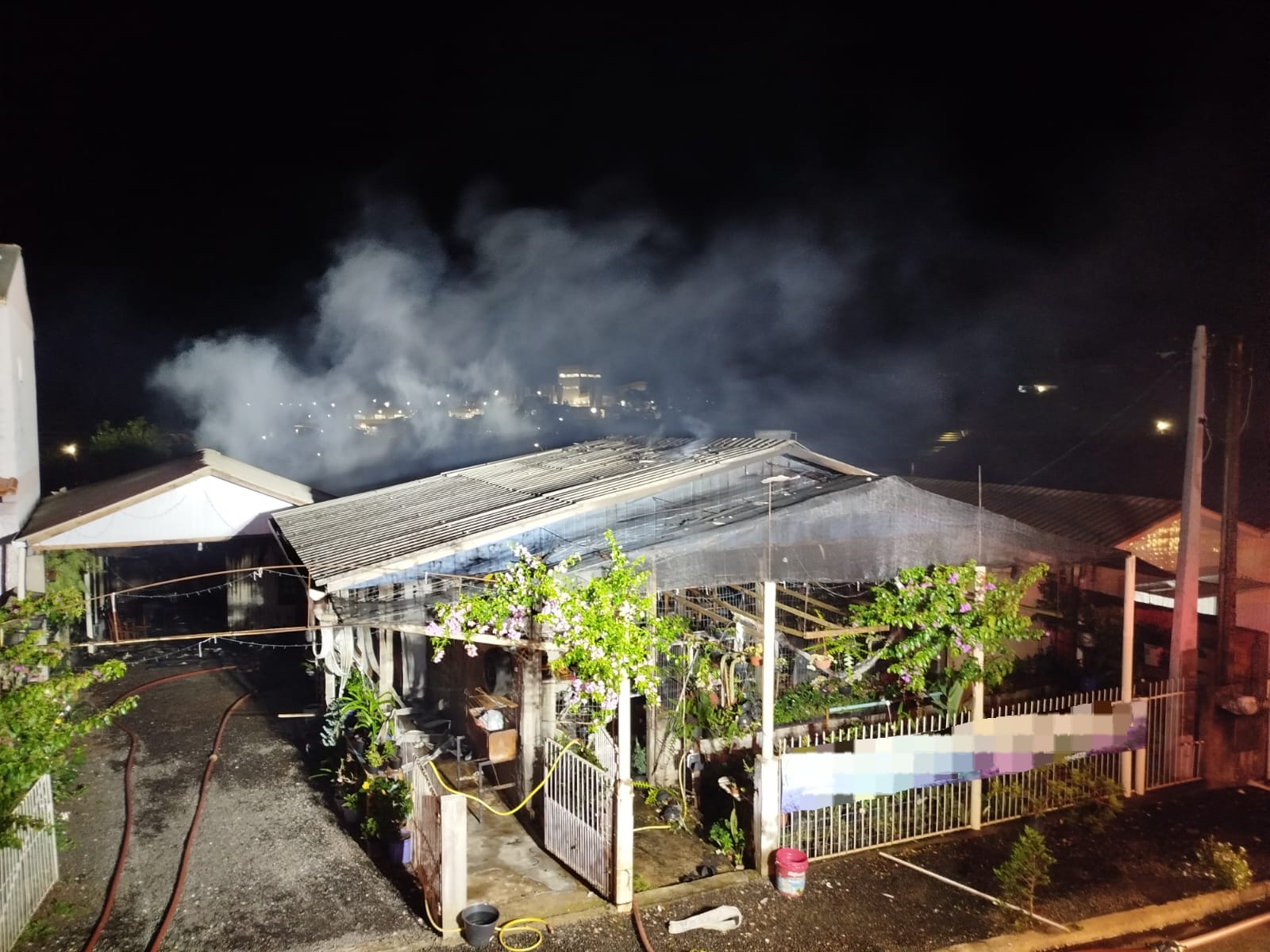 Fotos Corpo de Bombeiros