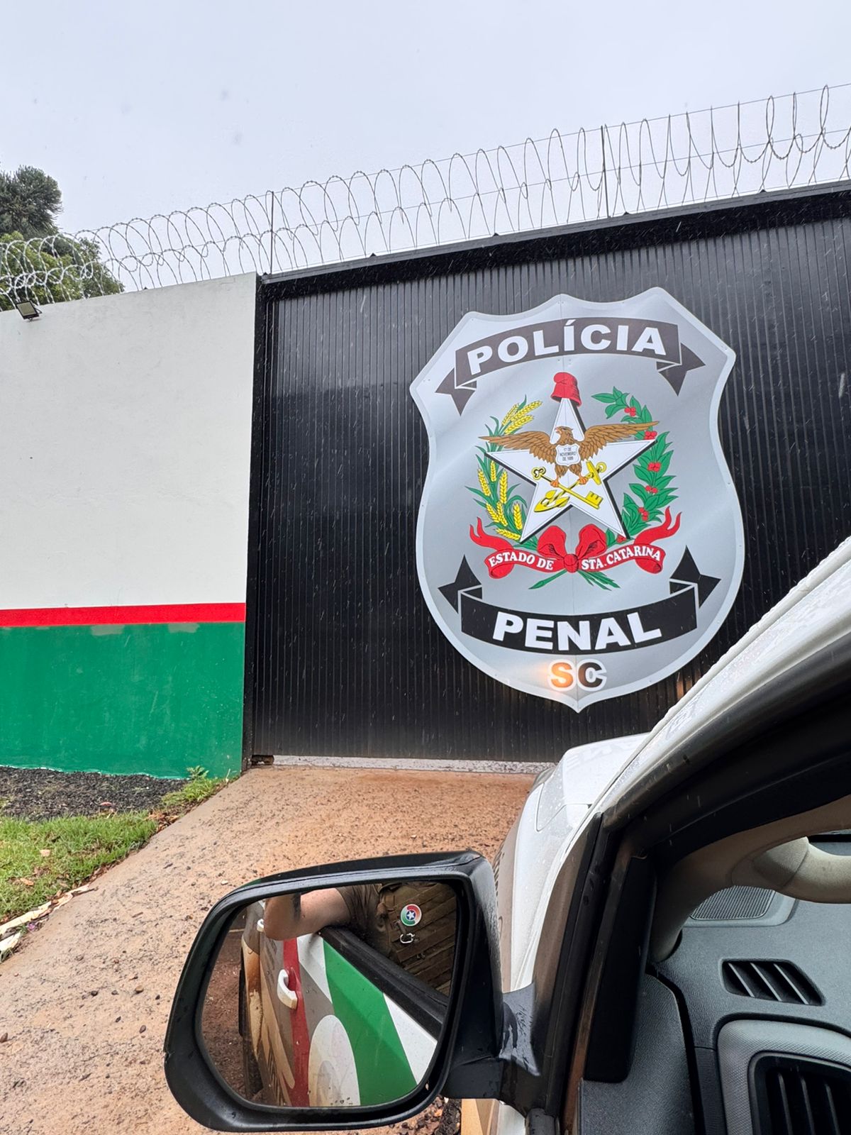 Homem é preso por dívida de pensão alimentícia em Ipuaçu