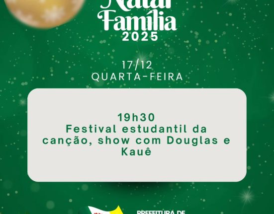 Foto Prefeitura de São Domingos