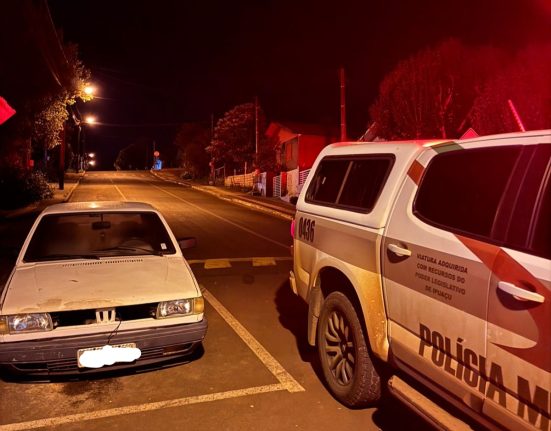 Violência doméstica termina em prisão em São Domingos