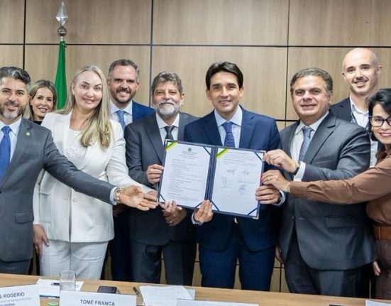 Aeroportos de Chapecó e Blumenau passam a integrar nova Carteira de Investimentos Público de projetos aeroportuários
