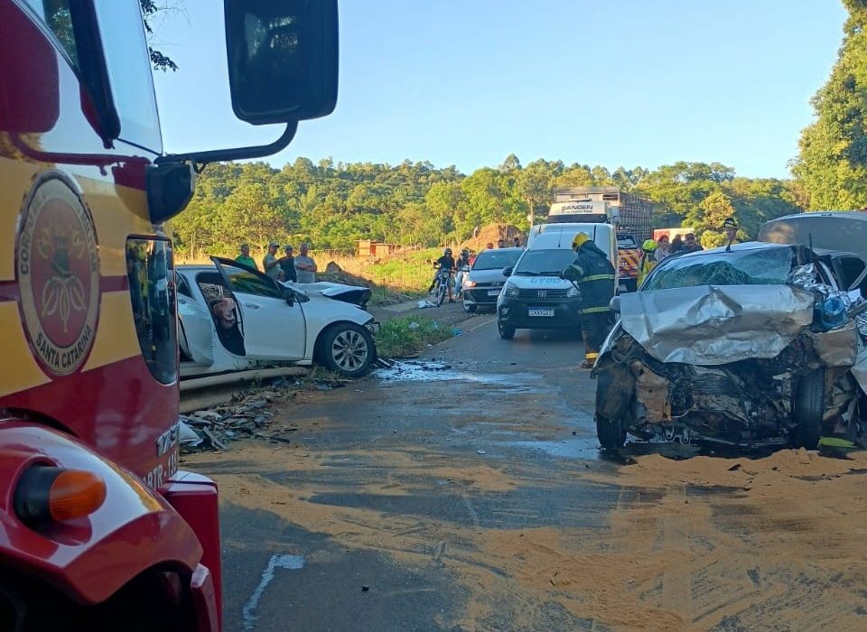 Fotos Corpo de Bombeiros 